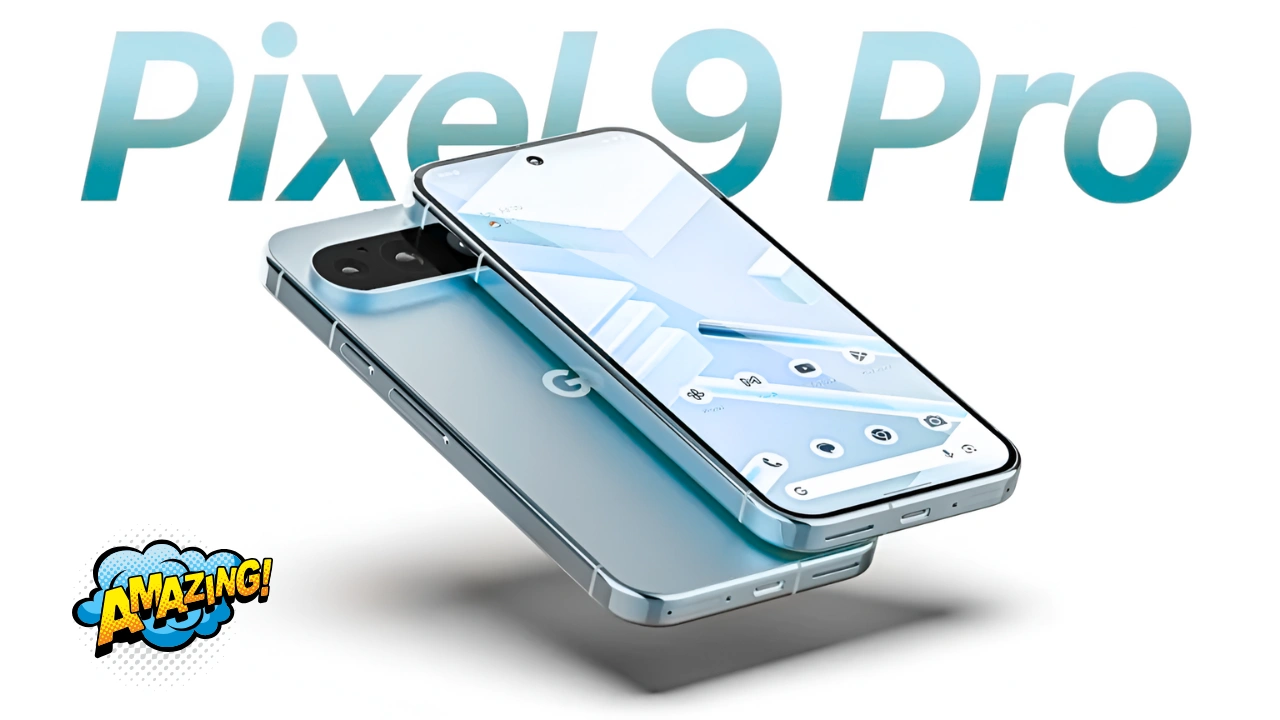 Google Launches New Pixel 9 Pro 5G Smartphone with DSLR-Like Camera and 45W Fast Charging