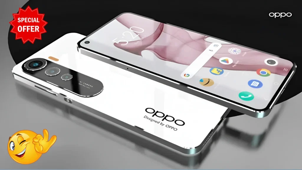 Oppo Launches Budget-Friendly 5G Phone with 8GB RAM, 50MP Camera, and a 5000mAh “Bulldozer” Battery