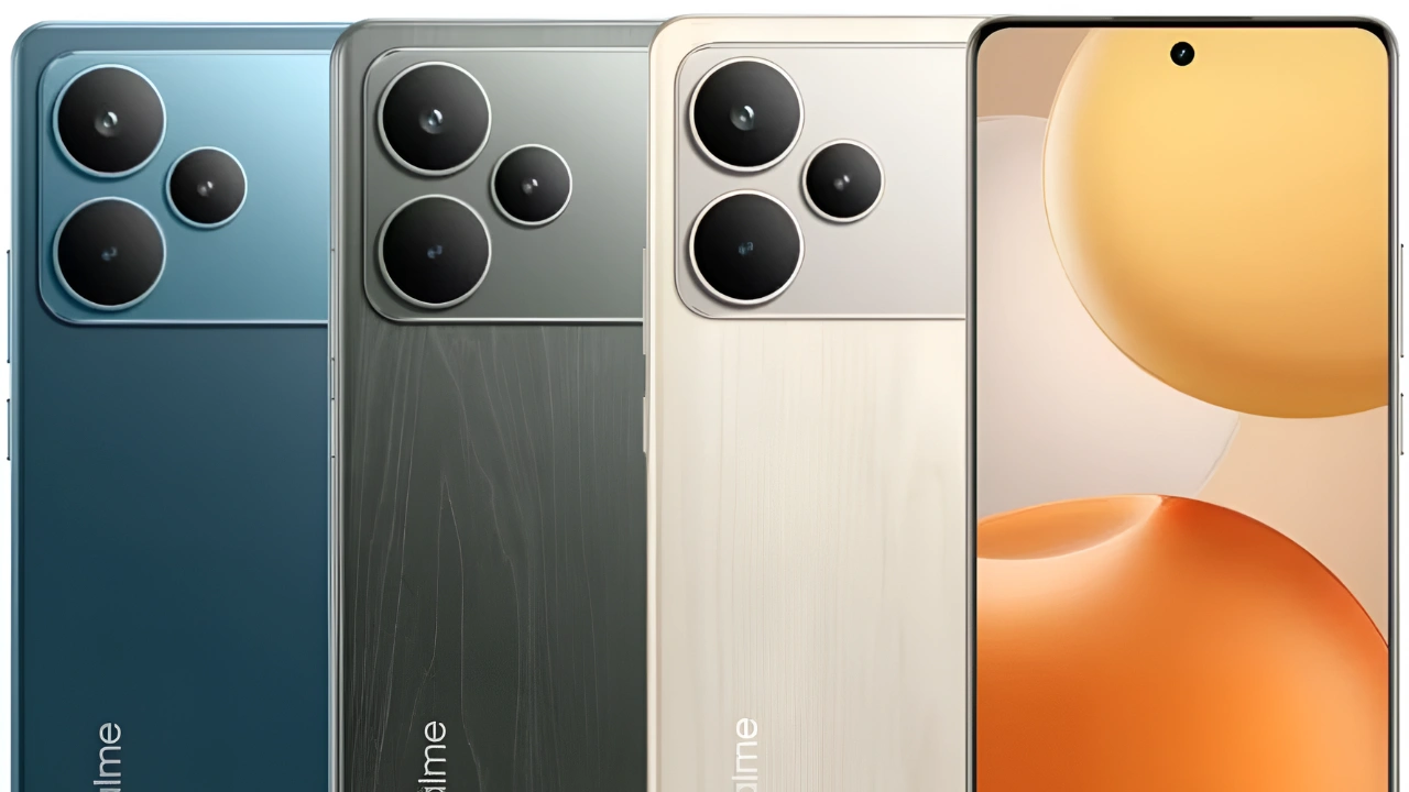 Realme P4 Pro 5G Launched with 5500mAh Battery and 108MP DSLR-Level Camera