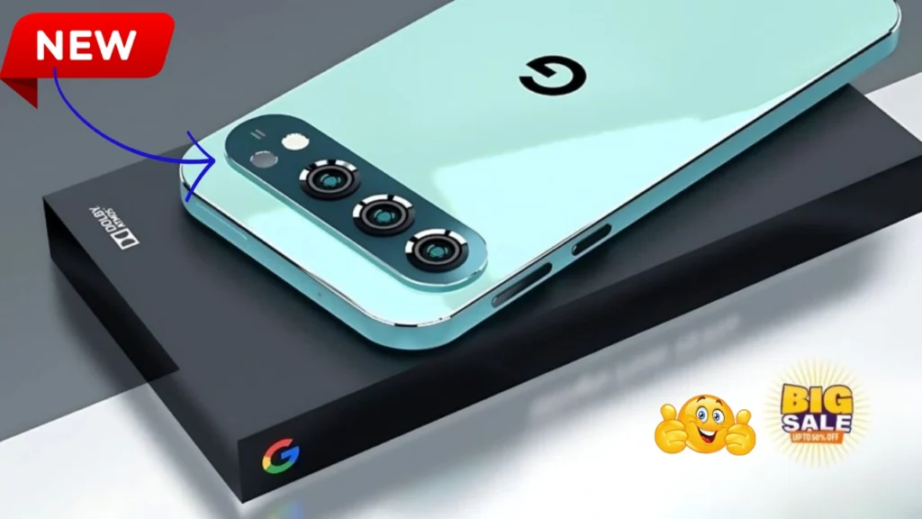 Google Pixel 9a Launched: Bold 5G Phone with 64MP Camera and 4500mAh Battery