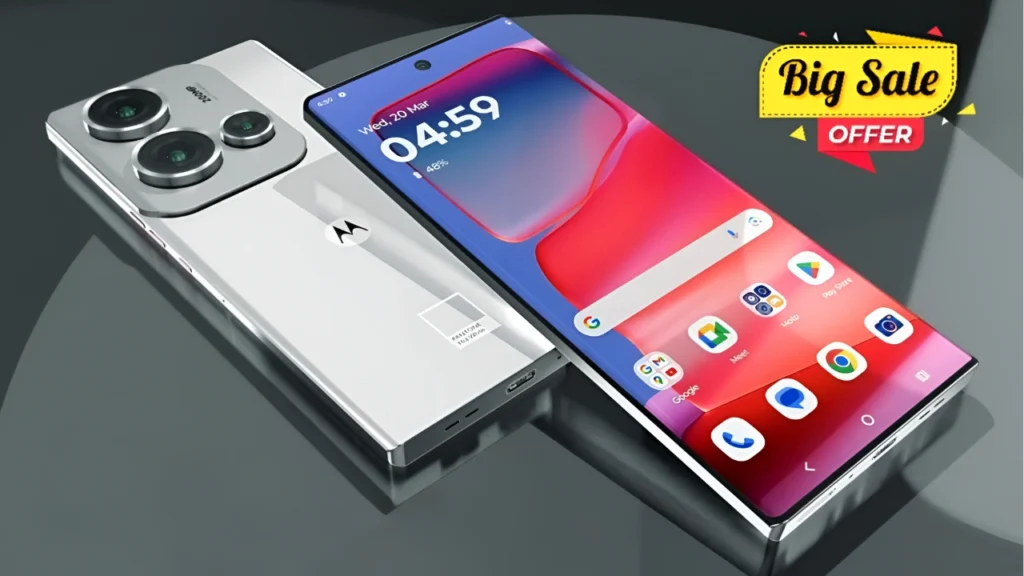 Motorola Edge 50 Launched in India: 5G Smartphone with 8GB RAM and 68W Fast Charging