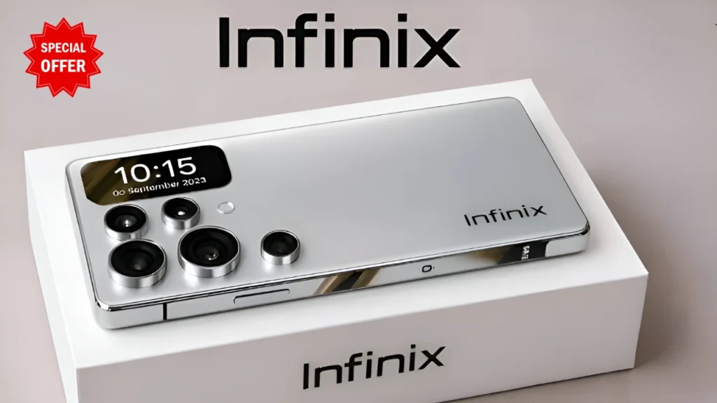 Infinix Note 50 Pro Plus 5G Launched: 100W Fast Charging, 50MP Camera, and Premium Design at an Affordable Price