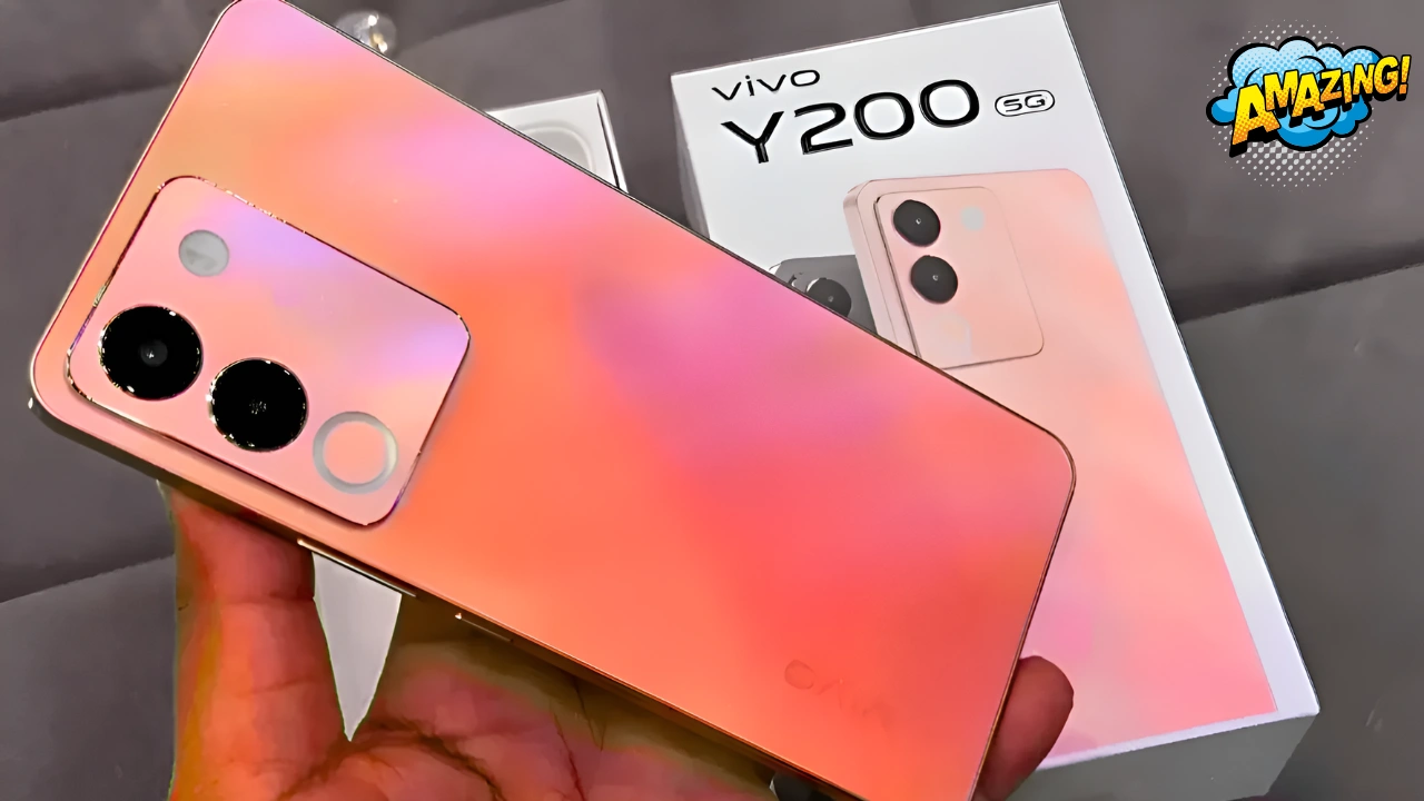 Vivo Y200 Lite 5G Launched in India: Budget-Friendly Flagship with 64MP Camera and 4800mAh Battery