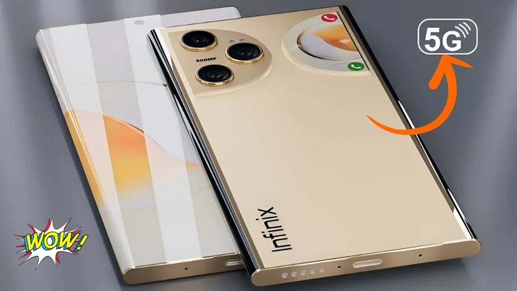 Infinix GT 30 Pro 5G Launched in India: 320MP DSLR Camera, 9200mAh Battery & 512GB Storage at an Affordable Price