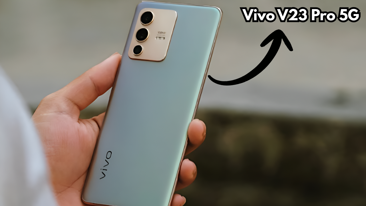 Vivo V23 Pro 5G Review – Stylish Design, AMOLED Display & 256GB Storage