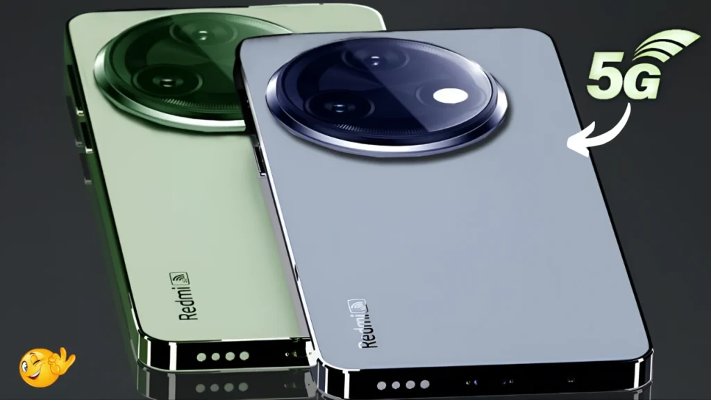 Redmi Launches Premium 5G Smartphone: 12GB RAM, 120W Charger, and Massive 5500mAh Battery