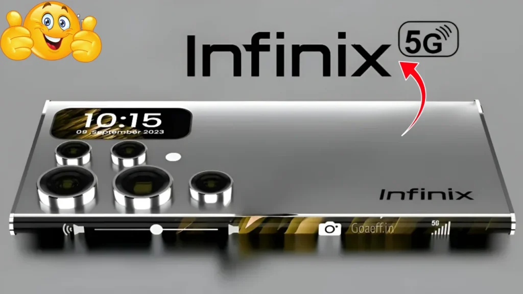 Infinix Hot 60 Pro: 350MP Camera, 8900mAh Battery & 150W Fast Charging – A Premium Phone at a Budget Price