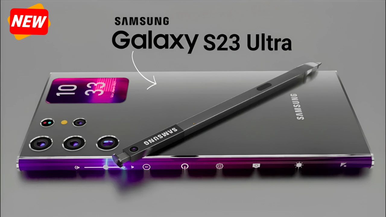 Samsung Launches Premium 5G Smartphone with 200MP Camera, 12GB RAM & 45W Fast Charging
