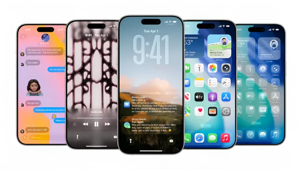iOS 26 Release Date: Your iPhone Will Get This Update Soon