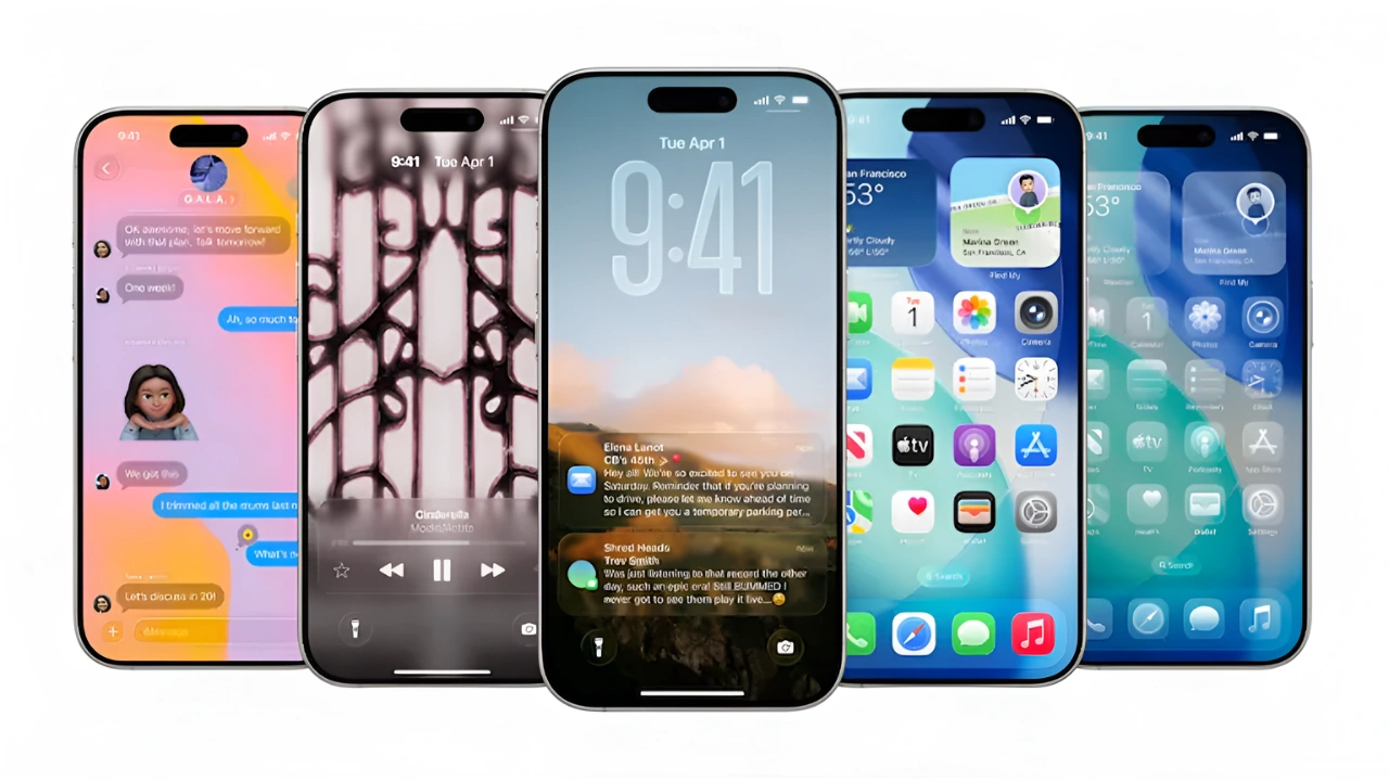 iOS 26 Release Date: Your iPhone Will Get This Update Soon