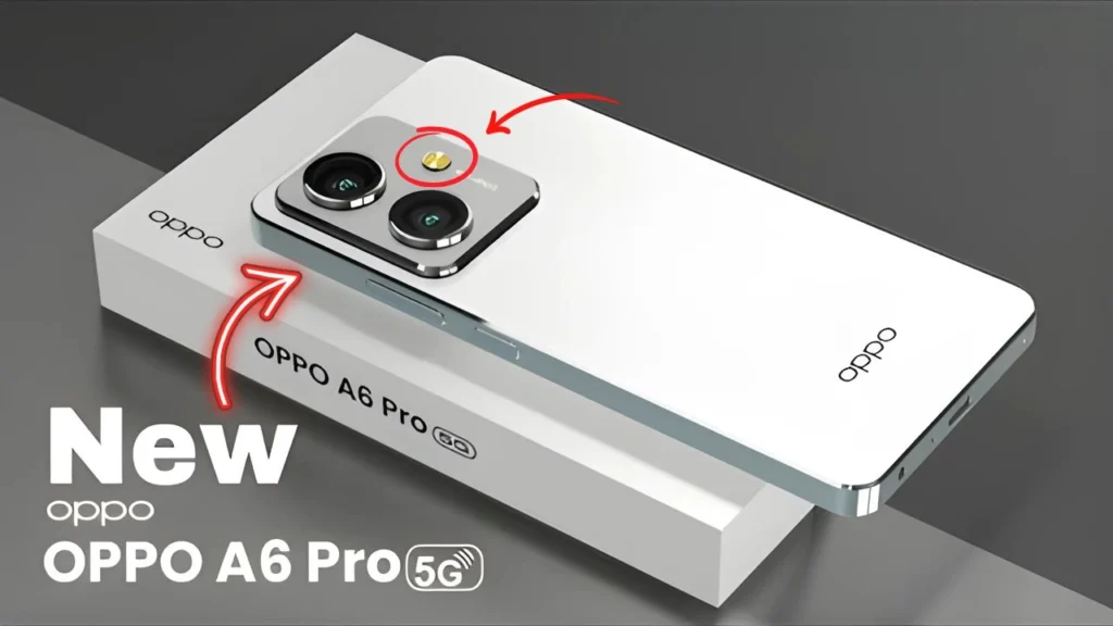 Oppo A6 Pro 5G – Price, Specs, and Features Revealed
