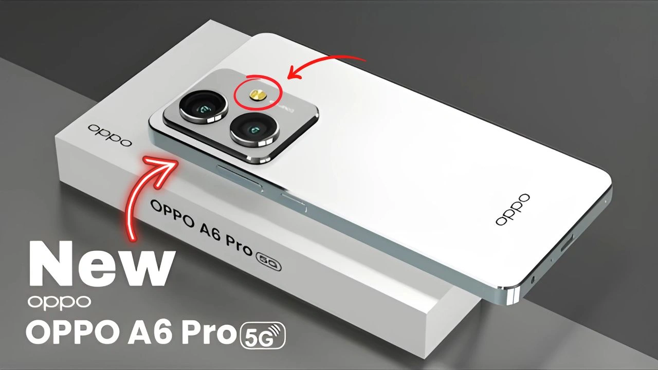 Oppo A6 Pro 5G – Price, Specs, and Features Revealed