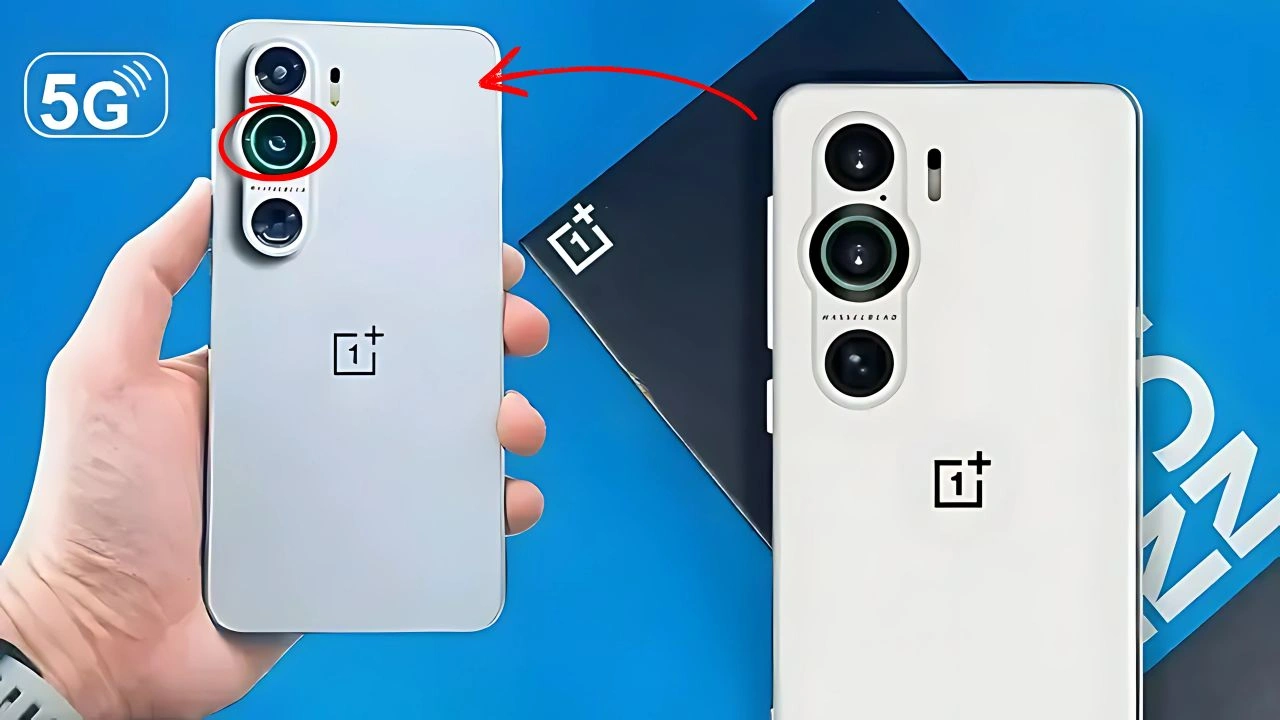 OnePlus Premium 5G Smartphone – 1TB Storage, Pro Camera & Ultra-Fast Charging