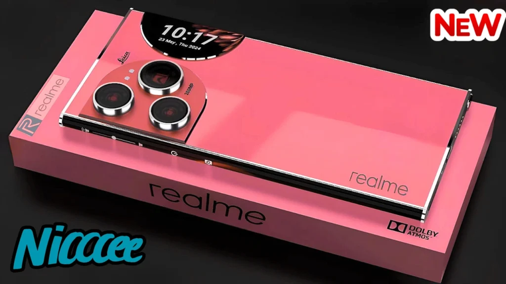 Realme Note 70: 420MP Camera, 7700mAh Battery, and Stunning 5G Performance