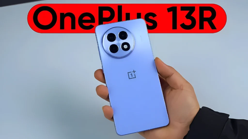 OnePlus 13R Review: DSLR-Like Camera, 12GB RAM & Stunning Display