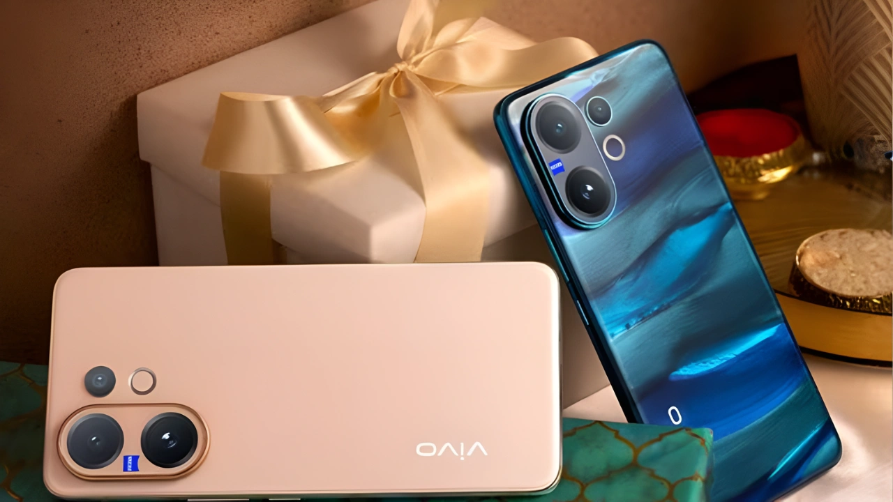 vivo V60: The Ultimate 5G Powerhouse for India