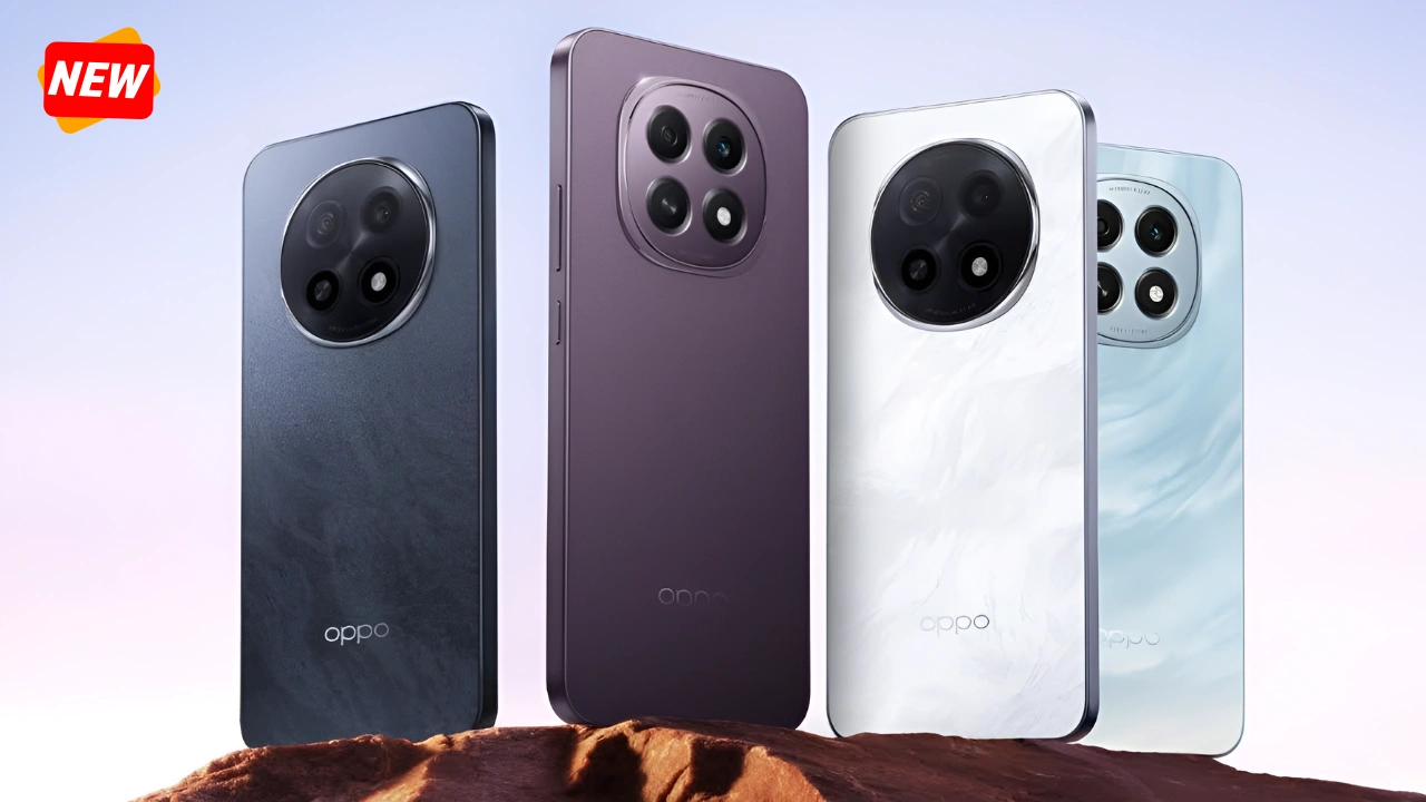 OPPO F29 5G (Solid Purple, 8GB RAM, 128GB Storage) – Price, Specs & Features