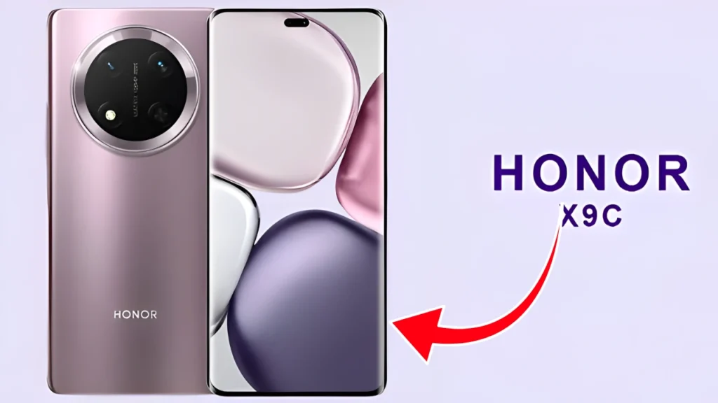 HONOR X9c 5G – Premium Durability Meets High Performance