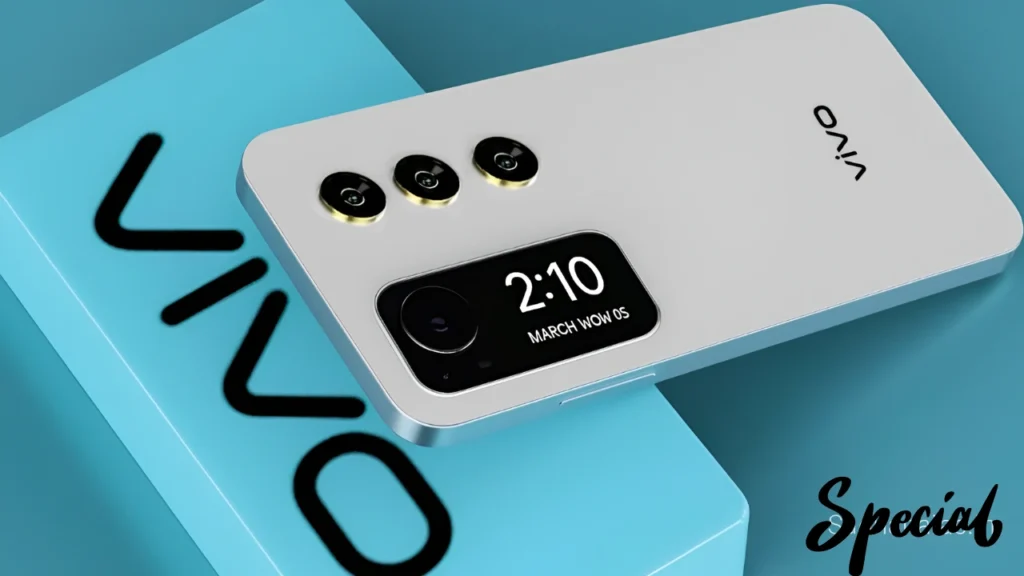 Vivo Launches New Powerful 5G Smartphone with 250MP Camera and 6500mAh Battery