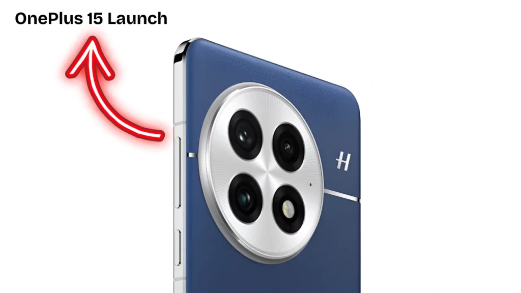 OnePlus 15 to Launch Without Hasselblad Branding, Introduces In-House Imaging System