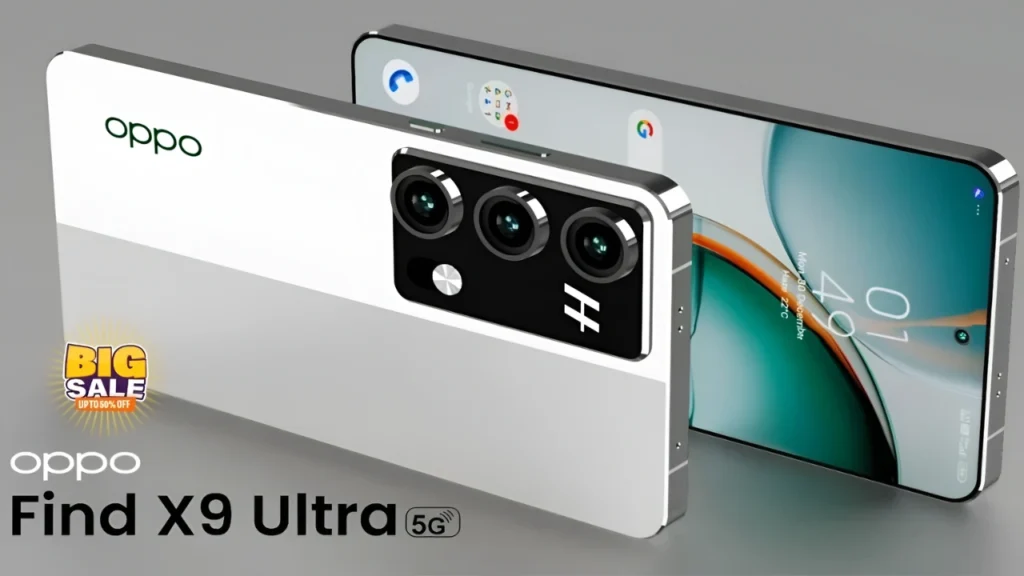 Oppo Find X9 Launched: 16GB RAM, 1TB Storage & Android 15