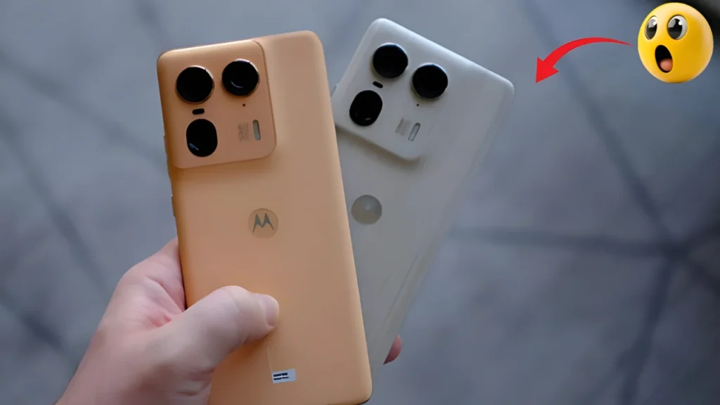 Motorola Edge 50 Ultra Launched: 12GB RAM, Premium Display & Long-Lasting Battery