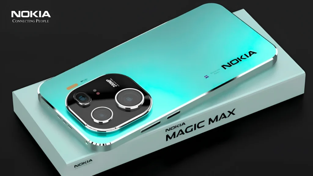 Nokia Magic Max 5G Rumored Launch: 16GB RAM, 6.7-inch AMOLED Display & 120W Fast Charging