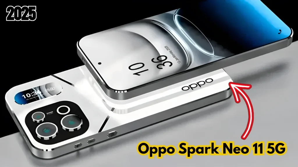 Oppo Spark Neo 11 5G Launched: 16GB RAM, 512GB Storage & 7000mAh Battery