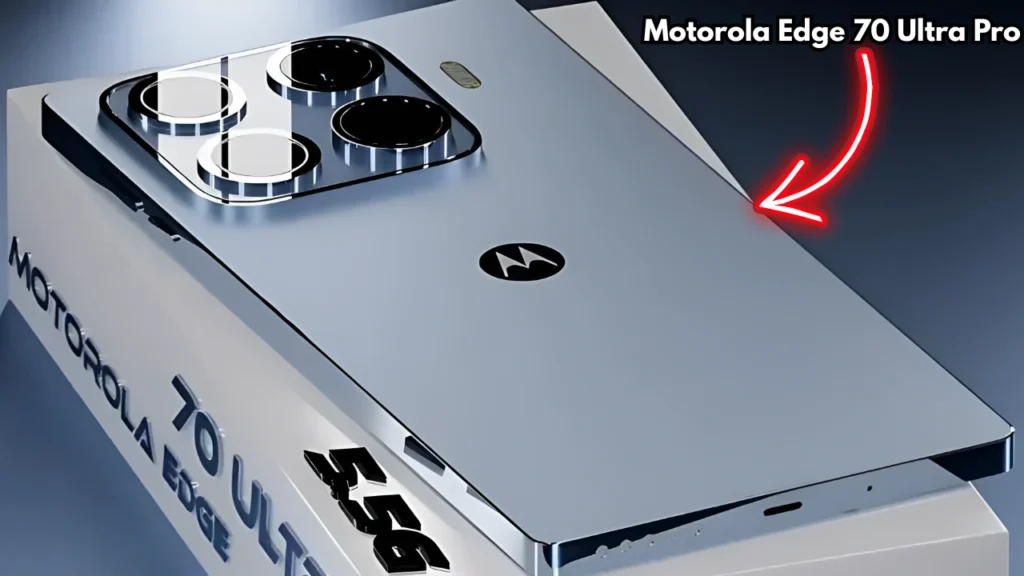 Motorola Edge 70 Ultra Pro Launched: 24GB RAM & 200MP Camera