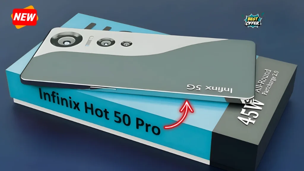 Infinix Hot 70 Ultra 5G Launched: 12GB RAM, 7000mAh Battery & Powerful Features