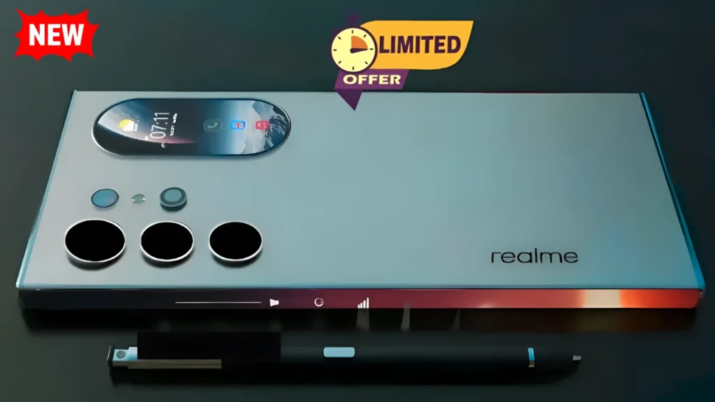 Realme GT 8 Pro 5G Launched with 200MP Camera, 8000mAh Battery & Flagship Performance