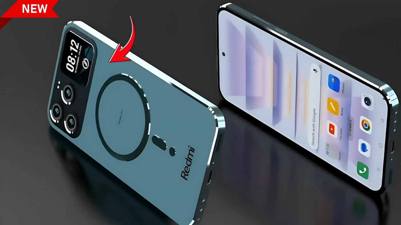 Redmi Note 14 Pro 5G Launched with 200MP Camera & 120W Fast Charging