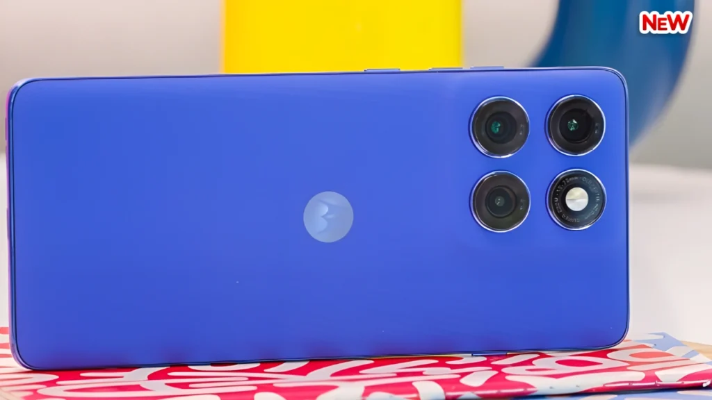 Motorola Edge 60 Pro Review: A Stylish Mid-Range Performer