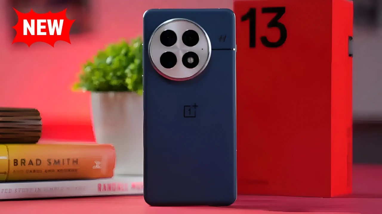 OnePlus 13 Price Drops Ahead of Flipkart Big Billion Day Sale