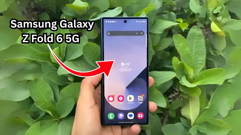 Samsung Galaxy Z Fold 6 5G Price Drops Over Rs 28,000 on Amazon