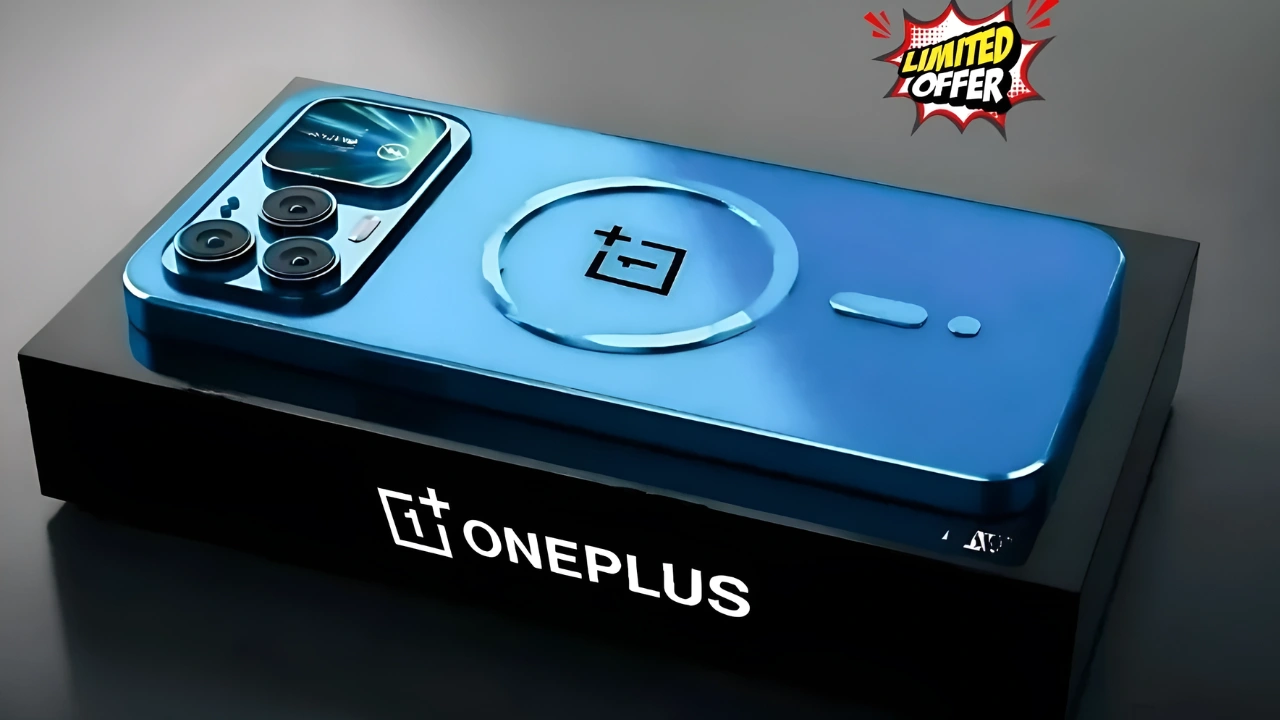 OnePlus 12 5G Launched: 24GB RAM, 512GB Storage, AMOLED Display, Fast Charging & Easy EMI