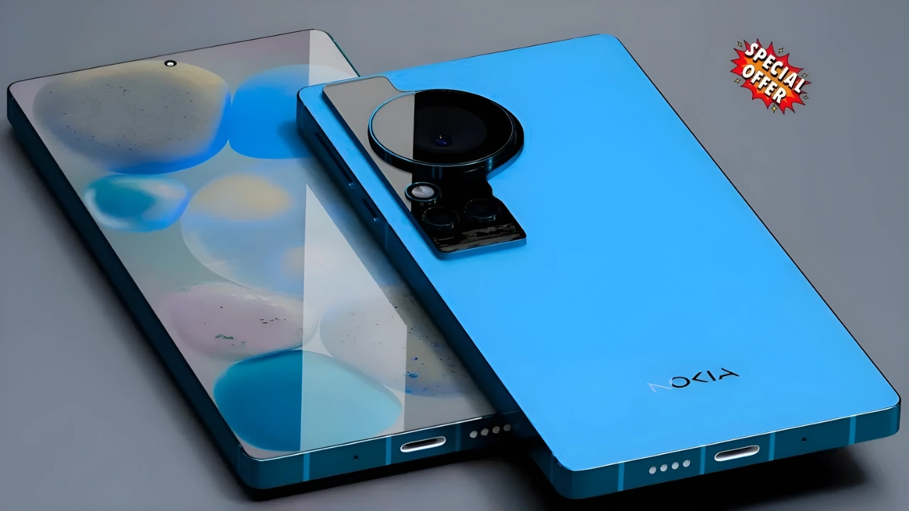 Nokia N73 5G Launched: Iconic Smartphone Returns with AMOLED Display & 200MP Camera