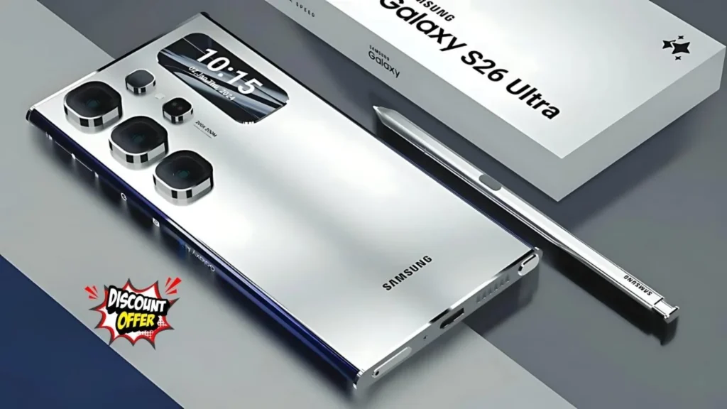 Samsung Galaxy S26 Ultra Leak Reveals Major Performance Upgrades, Challenging Apple’s Flagships