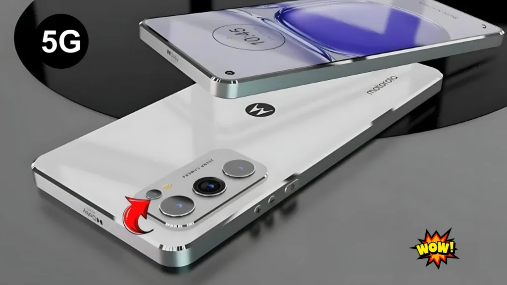 Motorola Edge 50 Ultra 5G Launched with 12GB RAM, 512GB Storage & 120W Turbo Fast Charging