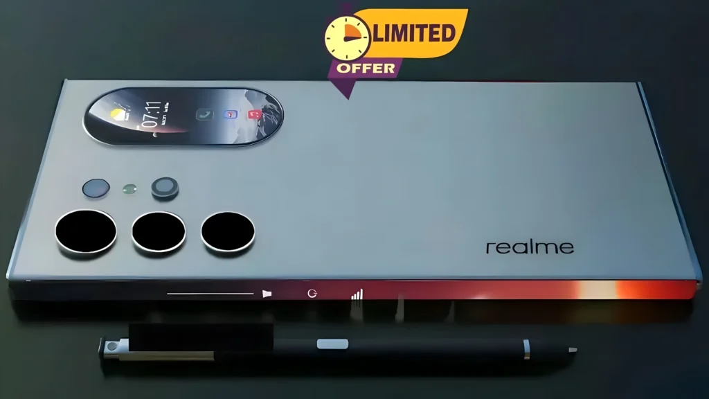 Realme GT 8 Pro 5G Launched: 200MP Camera, Full HD AMOLED Display & Flagship Performance
