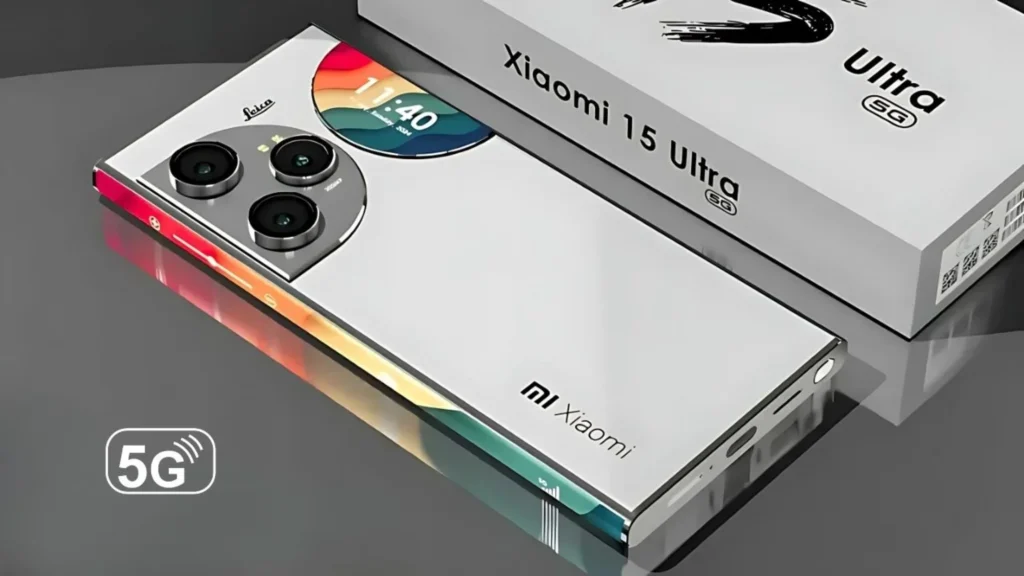 Xiaomi 15 Ultra 5G (2025): DSLR-Grade Camera, Snapdragon 8 Gen 3 & 2K AMOLED Display