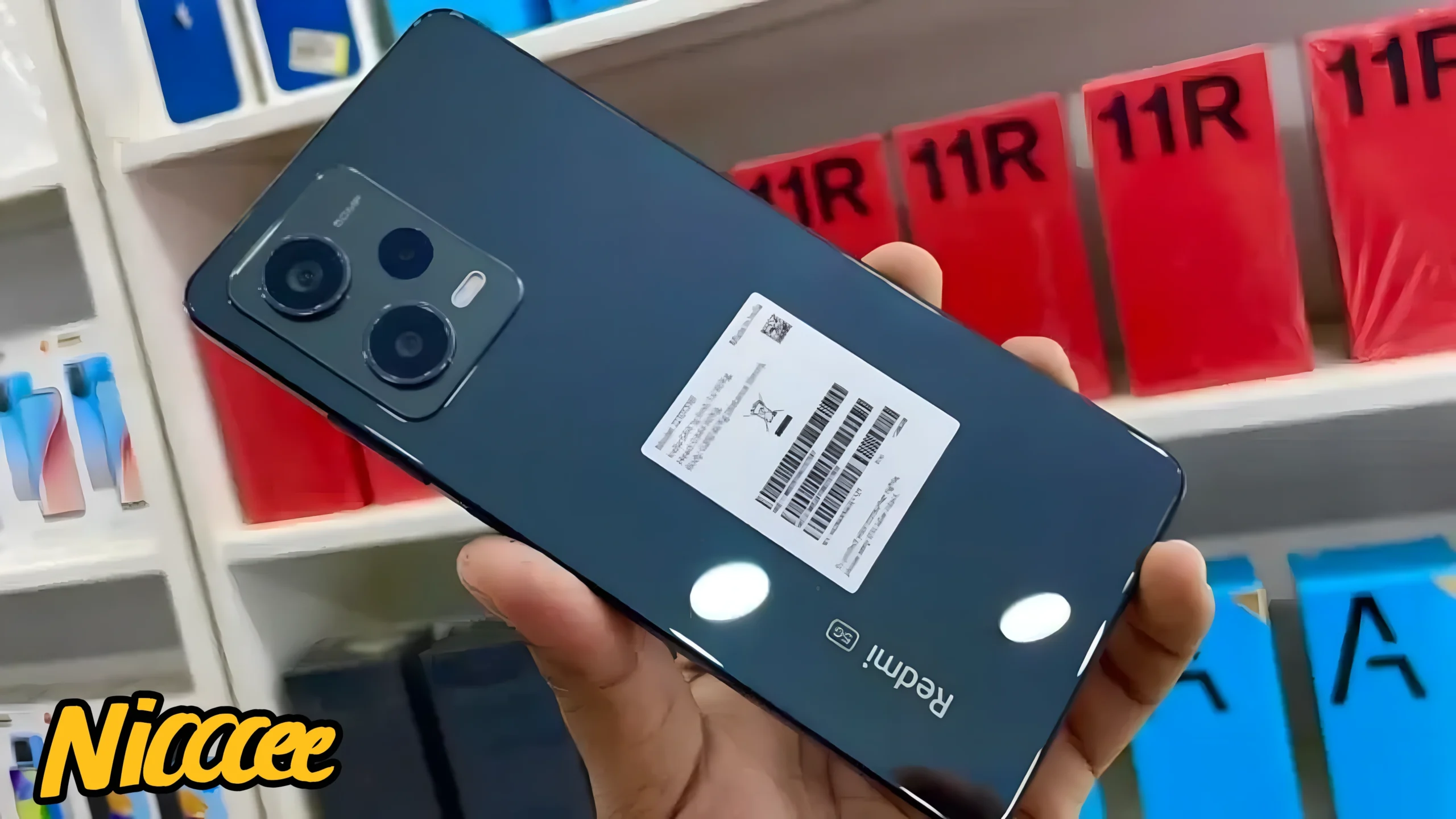 Redmi Note 12 Pro 5G – 200MP Camera, 7000mAh Battery & 200W Fast Charger at ₹8,499