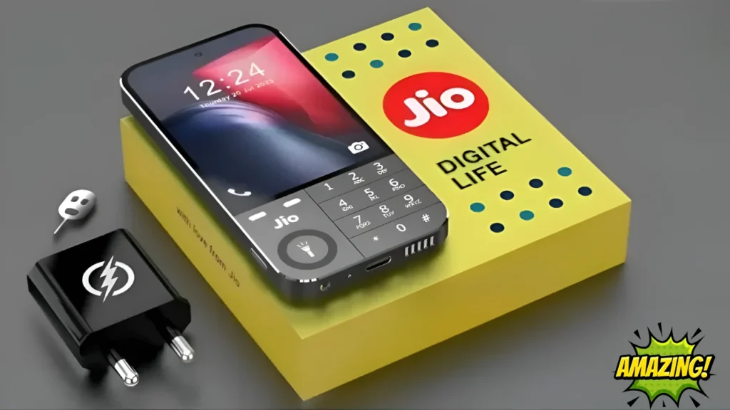 Jio Launches 5G Phone with 220MP Camera and 7000mAh Battery for Just ₹9,999