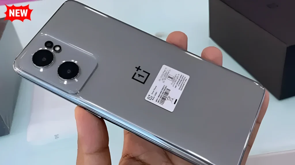 OnePlus Nord 2T 5G Smartphone – 300MP Camera, 7500mAh Battery, 130W Fast Charging at ₹6,999