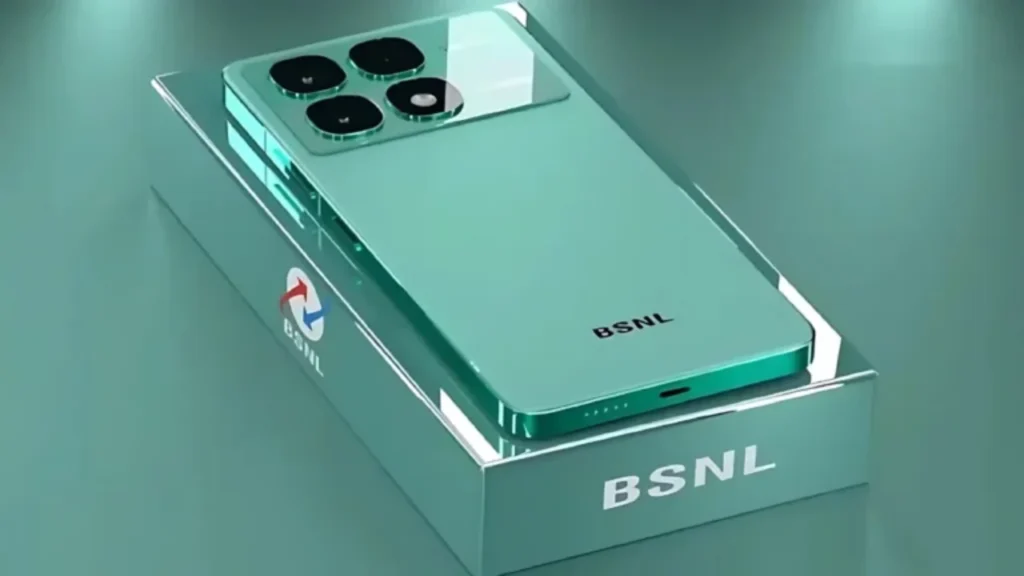 BSNL to Launch 5G Smartphone – 200MP Camera, 7000mAh Battery & 150W Fast Charging at ₹6,499