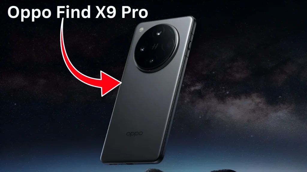 Oppo Find X9 Pro to Feature Optional Hasselblad Imaging Kit