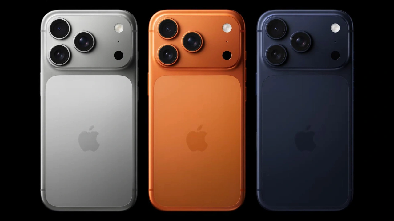 iPhone 17 Series Breaks iPhone 16 Pre-Order Records in China
