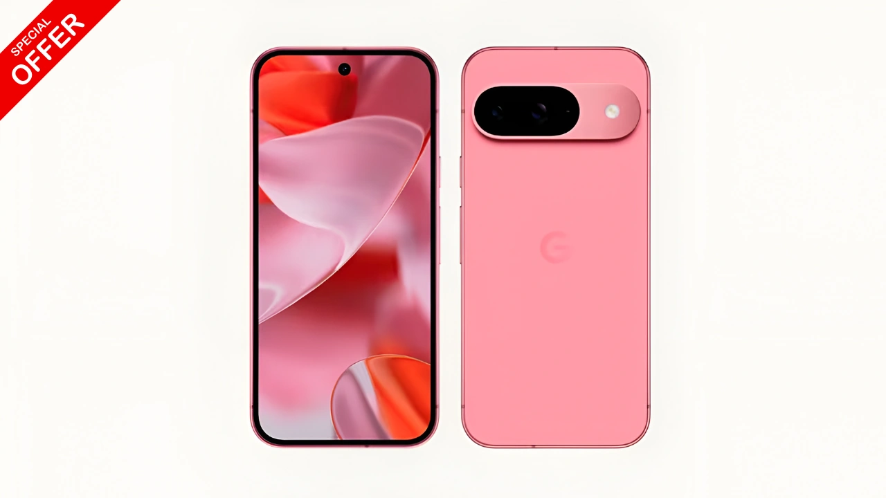 Flipkart Big Billion Days Sale: Huge Discounts on Google Pixel 9 and Pixel 10