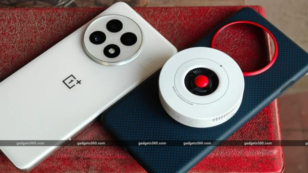 OnePlus 15 Leaked Image Reveals Redesigned Camera Module, Three Colour Options