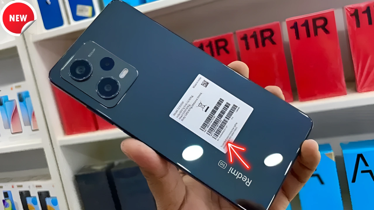 Redmi Note 12 Pro 5G – 200MP Camera, 7000mAh Battery & 200W Fast Charging at Just ₹8,499